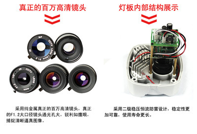 高解析安防之選 廣州裕業(yè)高清750線(xiàn)監(jiān)控?cái)z像機(jī)深度評(píng)測(cè)